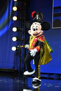 DRUM MAJOR MICKEY