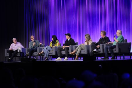 DON PERI, PETE DOCTER, DOMEE SHI, PETER SOHN, JENNIFER LEE, JARED BUSH, RON CLEMENTS