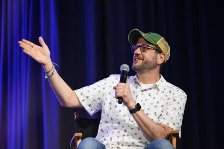 MICHAEL GIACCHINO