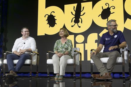 MICHAEL CARR, LYNN FAUST, DR. ZAK GEZON