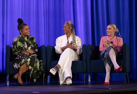 YVETTE NICOLE BROWN, MONIQUE COLEMAN, MEG DONNELLY