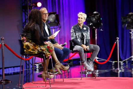 NZINGA BLAKE, PETE DOCTER, ZACH RIDDLEY