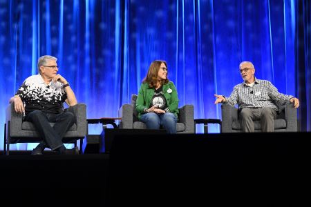 DON DORSEY, JENNIFER MAGILL, STEVEN DAVISON