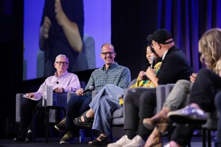 DON PERI, PETE DOCTER, DOMEE SHI, PETER SOHN