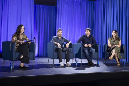 MALAIKA VAZ, ALDO KANE, ERIC STACKPOLE, ERIN SPENCER