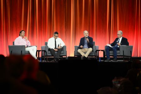 DIDIER GHEZ, ED OVALLE, THEODORE THOMAS, J.B. KAUFMAN