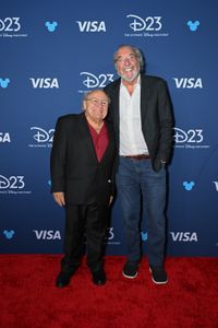 DANNY DEVITO, JAMES L BROOKS