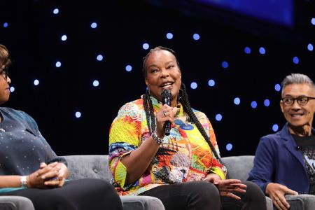 CARMEN SMITH, CHARITA CARTER, TED ROBLEDO