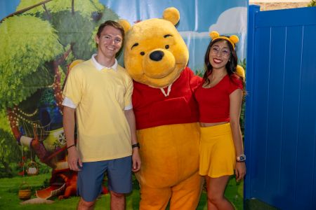 WINNIE THE POOH