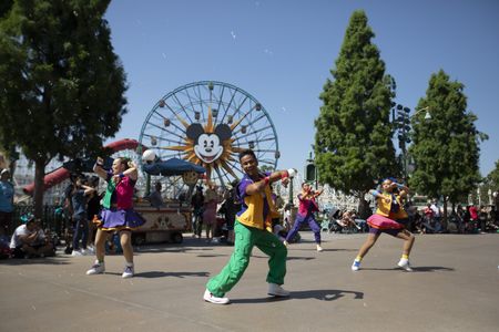 D23 DAY AT DISNEYLAND RESORT