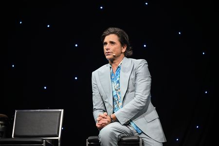 JOHN STAMOS