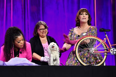 YVETTE NICOLE BROWN, REBECCA CLINE, DANI IGLESIAS