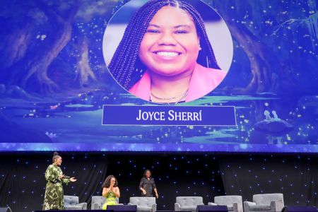 YVETTE NICOLE BROWN, ANIKA NONI ROSE, JOYCE SHERRI