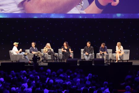 Michael Giacchino, Christophe Beck, Laura Karpman, Kristen Anderson Lopez, Robert Lopez, Dave Jordan, Justine von Winterfeld