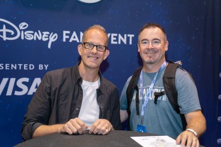 PETE DOCTER (CHIEF CREATIVE OFFICER, PIXAR)