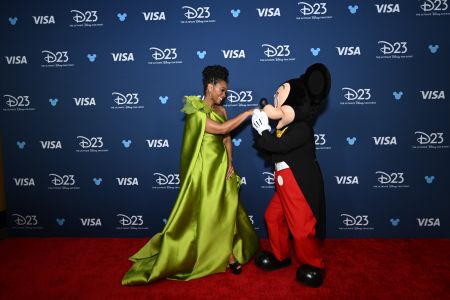 ANIKA NONI ROSE, MICKEY MOUSE