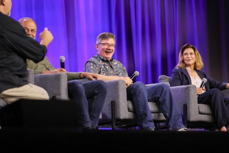 JOE ROHDE, MARK HENN, COLLEEN ATWOOD