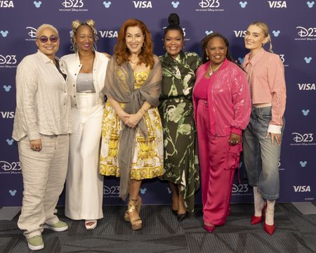 RAVEN-SYMONÉ, MONIQUE COLEMAN, LISA ANN WALTER, YVETTE NICOLE BROWN, CHANDRA WILSON, MEG DONNELLY