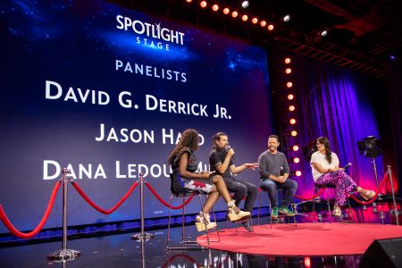 NZINGA BLAKE, DAVID G. DERRRICK JR., JASON HAND, DANA LEDOUX MILLER