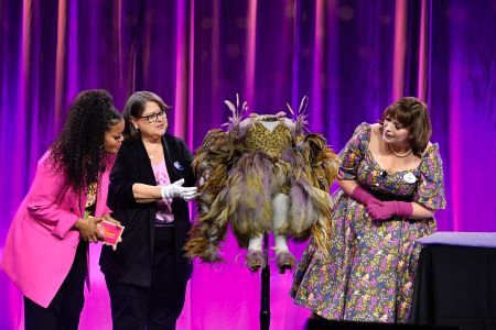 YVETTE NICOLE BROWN, REBECCA CLINE, DANI IGLESIAS