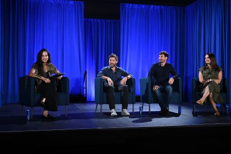 MALAIKA VAZ, ALDO KANE, ERIC STACKPOLE, ERIN SPENCER