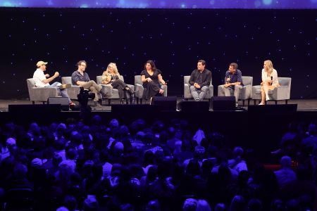 Michael Giacchino, Christophe Beck, Laura Karpman, Kristen Anderson Lopez, Robert Lopez, Dave Jordan, Justine von Winterfeld