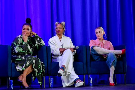 YVETTE NICOLE BROWN, MONIQUE COLEMAN, MEG DONNELLY