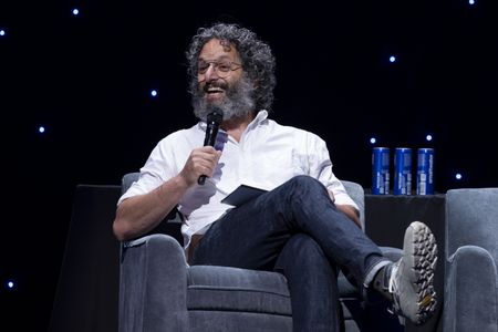 JASON MANTZOUKAS