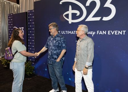 DAN POVENMIRE (CREATOR/EXECUTIVE PRODUCER), JEFF "SWAMPY" MARSH (CREATOR/EXECUTIVE PRODUCER)