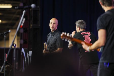 JEFF STINCO, PIERRE BOUVIER, SEBASTIEN LEFEBVRE