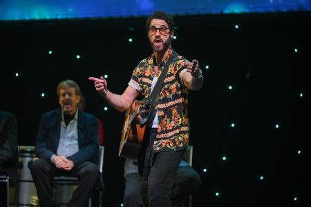 TONY BAXTER, DARREN CRISS