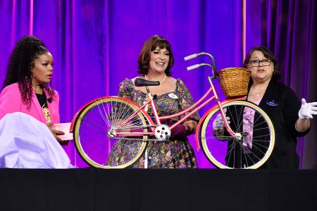 YVETTE NICOLE BROWN, DANI IGLESIAS, REBECCA CLINE